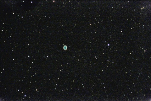 M57. Nebulosa Planetaria de la Lyra